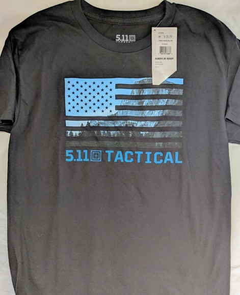 5.11 Tactical Other - 511 T Shirt